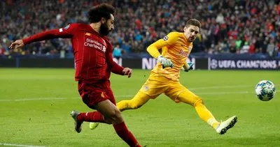Muhammed Salah, Şampiyonlar Ligi tarihine geçti! Önünde sadece Lionel Messi var