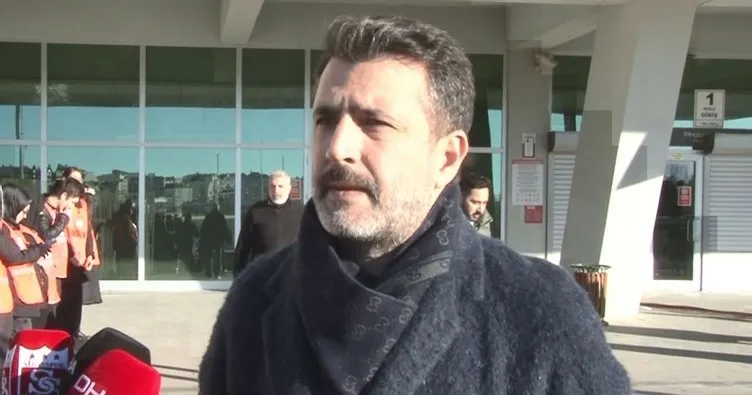 EMS Yapı Sivasspor Basın Sözcüsü Gökhan Karagöl: Oynanan oyundan herkes gibi biz de mutlu değiliz