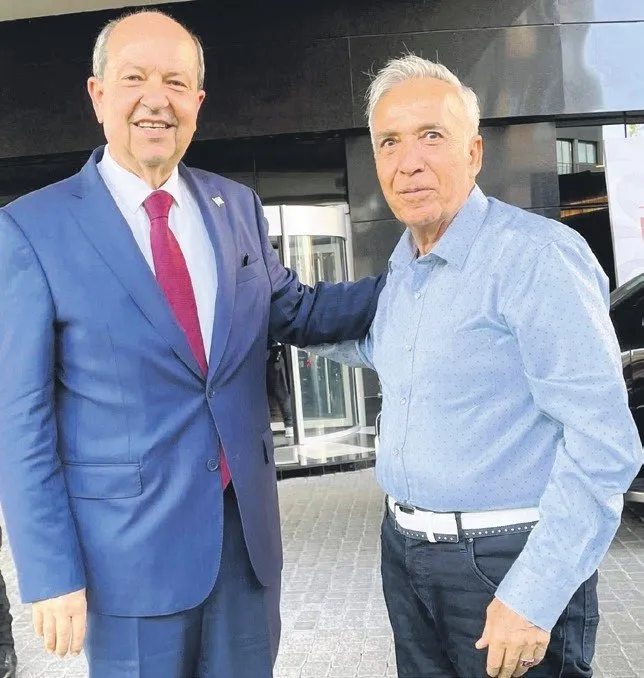 YAVUZ DONAT / İsrail’den kaçan kaçana