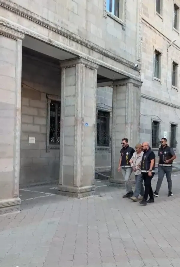 Çocuğun cinsel istismarı operasyonu