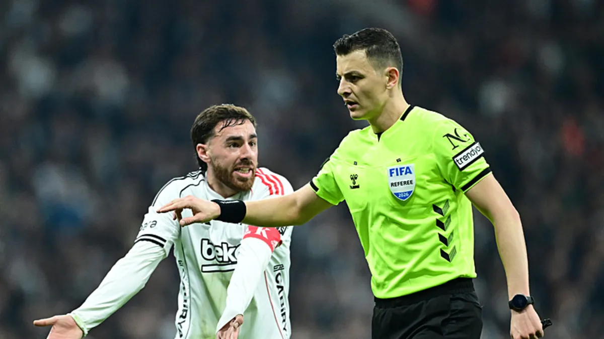 Beşiktaş’ta Orkun Kökçü’den Galatasaray derbisi sonrası olay sözler! Beşiktaş’ta Orkun Kökçü’den Galatasaray derbisi sonrası olay sözler!