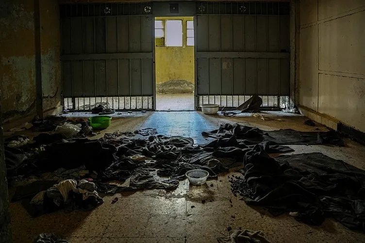 SON DAKİKA... Esad’ın zulüm merkezi Sednaya! Yıllar süren işkenceyi böyle anlattı: Kafasını kaldıran ölürdü!