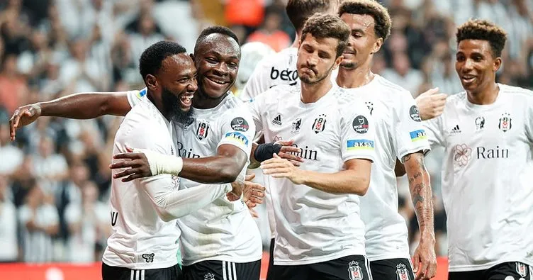 Beşiktaş - Serikspor maçı canlı izle! Ziraat Türkiye Kupası ZTK Beşiktaş - Serikspor maçı canlı yayın kanalı izle