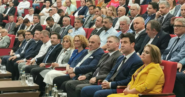 FETÖ’nün karanlık yüzü Üsküp’te anlatıldı