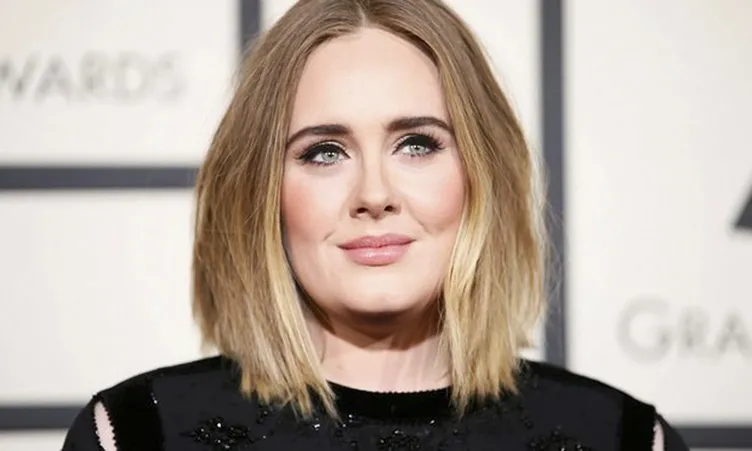 Adele’in şarkısı yasaklandı! Sebebini duyunca şoke olacaksınız...