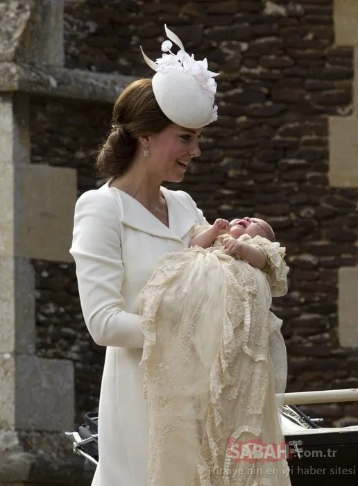 Kate Middleton eltisi Meghan Markle’den resmen rol çaldı!