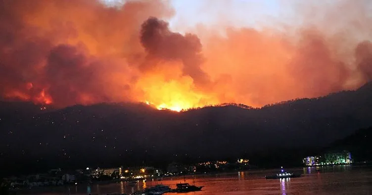 Antalya Manavgat Orman yangını son durum! Orman yangınları söndürüldü mü? Osmaniye, Manavgat, Marmaris yangınları neden çıktı?