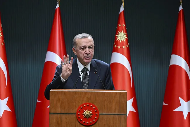 SON DAKİKA | Kabine Toplantısı kararları açıkladı! Başkan Erdoğan'dan başörtüsü teklifi için destek çağrısı