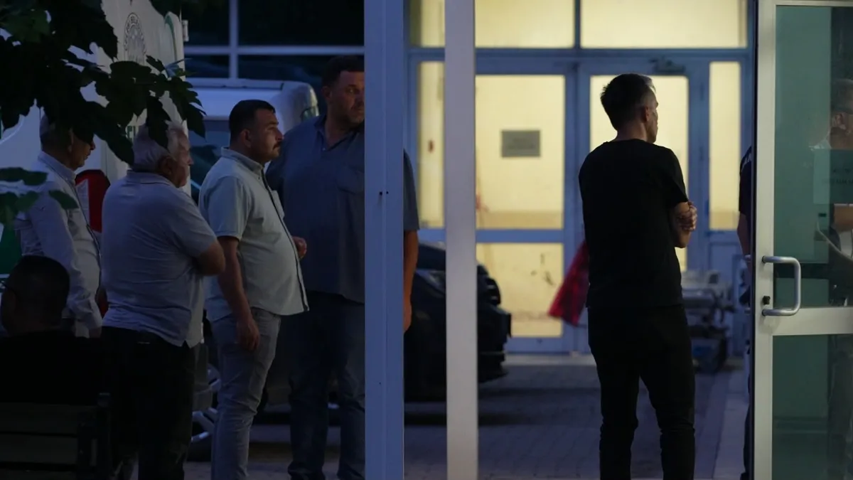 Kırıkkale'de kan donduran evlat vahşeti: Babasını öldürüp, parçalara ayırdı! haber görseli