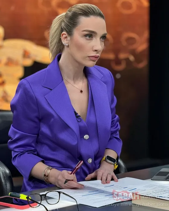 Tele-dolandırıcıların ağına bu defa ünlü sunucu Cansu Canan Özgen takıldı! Bakın 450 bin lirasını nasıl kaptırdı...