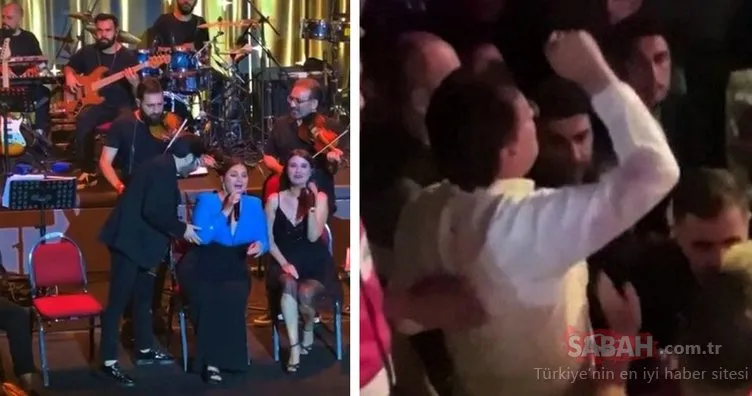 SON DAKİKA | CHP’li başkan Selman Hasan Arslan, Sibel Can konserinde olay çıkarmıştı: Rezaletin yeni görüntüleri ortaya çıktı!