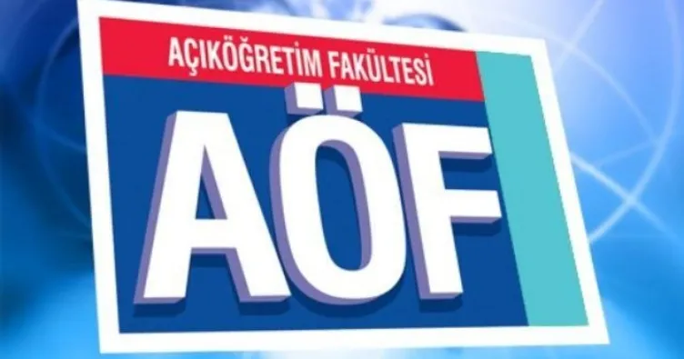2017 AÖF Bahar Dönemi sınav soru ve cevapları açıklandı mı? 29-30 Nisan 2017 Açıköğretim Fakültesi sınav sonuçları ne zaman açıklanacak?