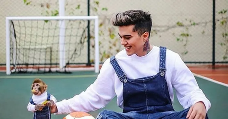 Ünlü feneomene maymun davası