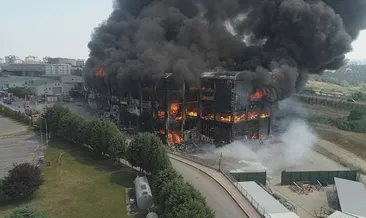 Tekstil fabrikasında can pazarı: 4 ölü