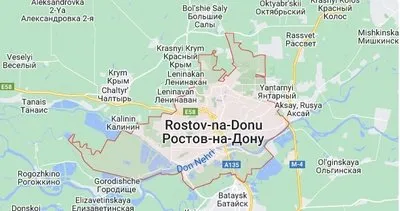 ROSTOV NERESİ, NEREDE? Wagner Grubu bölgede! Rostov haritadaki yeri ve konumu nasıl?