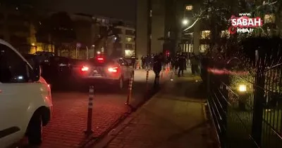 Beşiktaş’taki lüks otelde iş adamının öldüğü olayın detayları ortaya çıktı | Video