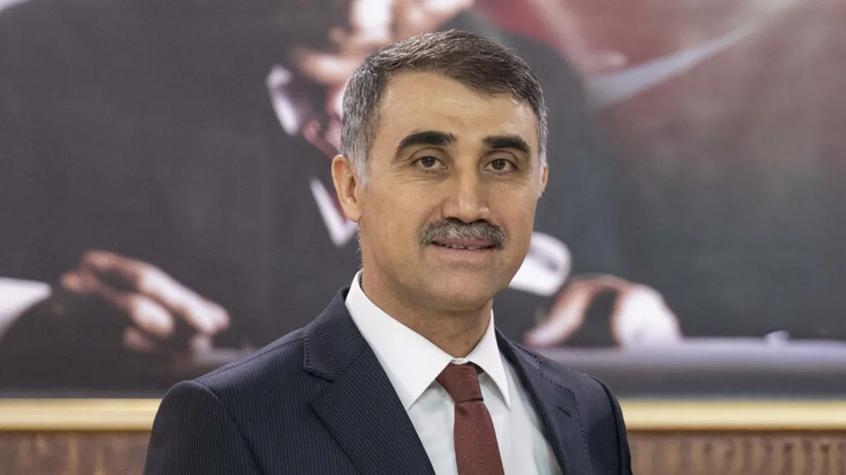 Yeni YSK Başkanı Serdar Mutta kimdir, kaç yaşında ve aslen nereli? İşte özgeçmişi