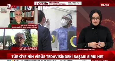 Son dakika: Türkiye’nin corona virüsü yenerek normale döneceği tarihi canlı yayında açıkladı | Video