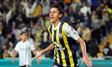 Yağmur Uraz, Galatasaray’daki gol kraliçeliğini Fenerbahçe’de de yaşamak istiyor