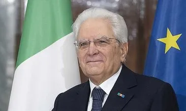 İtalya’da Sergio Mattarella yeniden Cumhurbaşkanı oldu