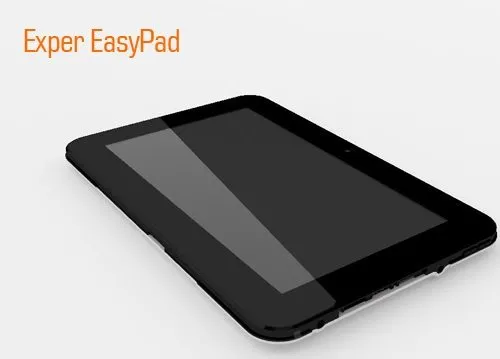 Exper EasyPad P10AN Tablet PC