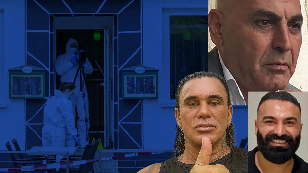 SON DAKİKA… Almanya’da 2 Türk'ün öldürüldüğü çifte infazda Cehennem Melekleri izi! 200 polis katilin peşinde