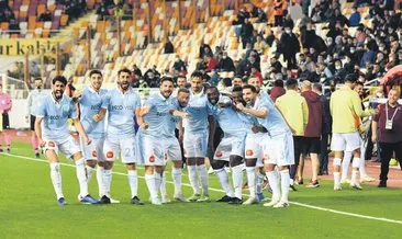 Antalyaspor şahin kesildi!