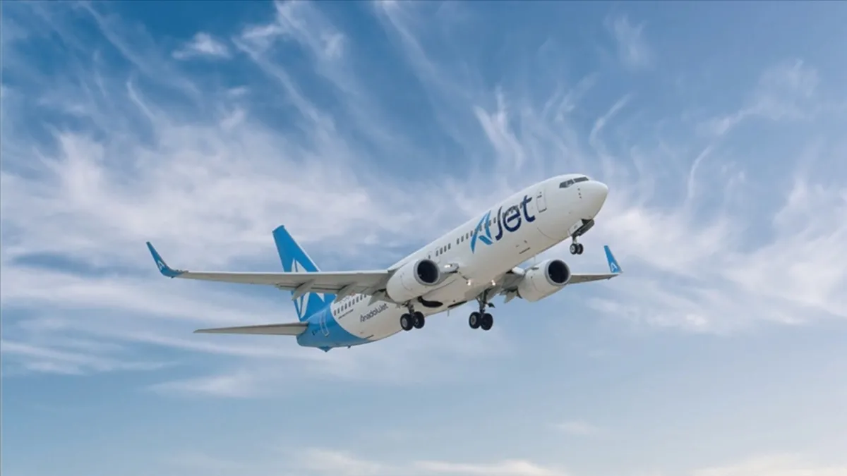 AJet’ten yurt dışı seyahatlerde yüzde 25 indirim AJet’ten yurt dışı seyahatlerde yüzde 25 indirim