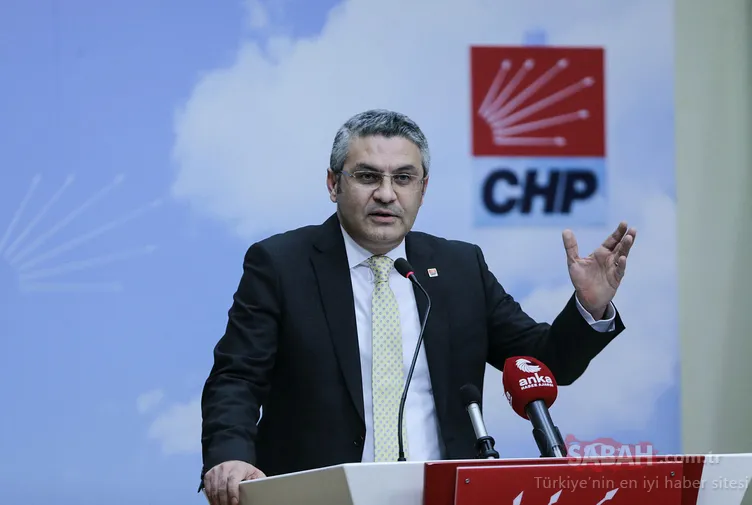 SON DAKİKA | CHP’de büyük kriz: Özgür Özel’den Oğuz Kaan Salıcı’ya hodri meydan!