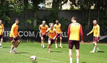 Galatasaray’ın kamp kadrosu açıklandı! Wilfried Zaha alınmadı...