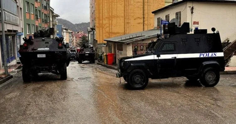 Bitlis’te 15 köy ve mezralarında sokağa çıkma yasağı ilan edildi
