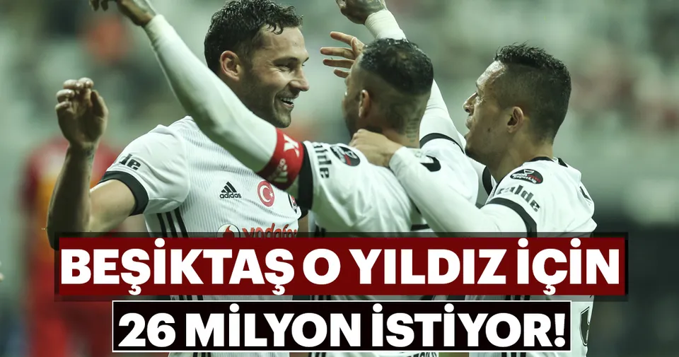Be ikta Dusko Tosic I in 26 Milyon TL Istiyor Son Dakika Spor Haberleri