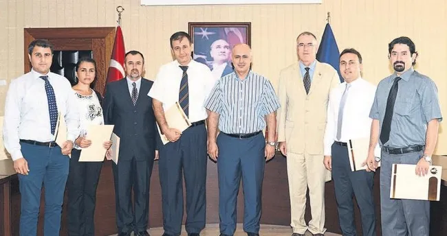 Rektörden öğretim üyelerine teşekkür