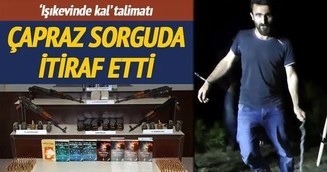 PKK-FETÖ ihanetine suçüstü