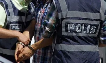 Interpol’ün aradığı kişi Kayseri’de yakalandı