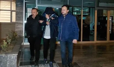 43 yıl hapis cezası bulunan kişi spor salonundan çıkarken yakalandı #samsun
