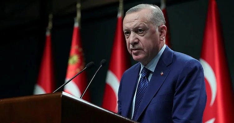 SON DAKİKA: Başkan Erdoğan'dan amirallerin skandal bildirisine sert tepki: Destek bildirisi yayınladıklarını görmedik