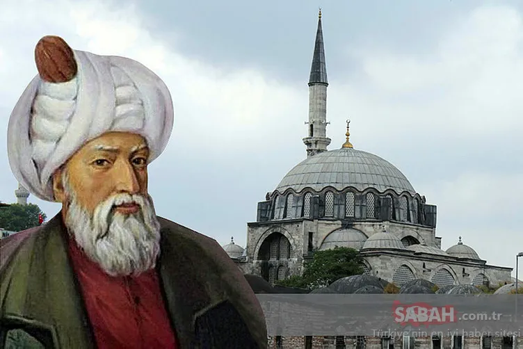 Büyük usta 529 yaşında!