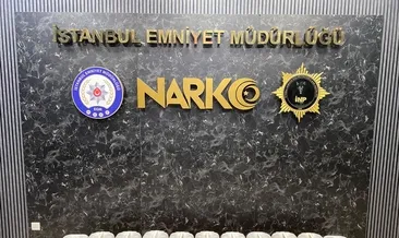 Yakıt tankından 224 kilo zehir çıktı #istanbul