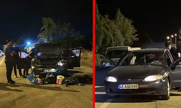 Isparta’da nefes kesen kovalamaca! Çalıntı otomobille polisten kaçtı: Kesilen ceza dudak uçuklattı! #isparta