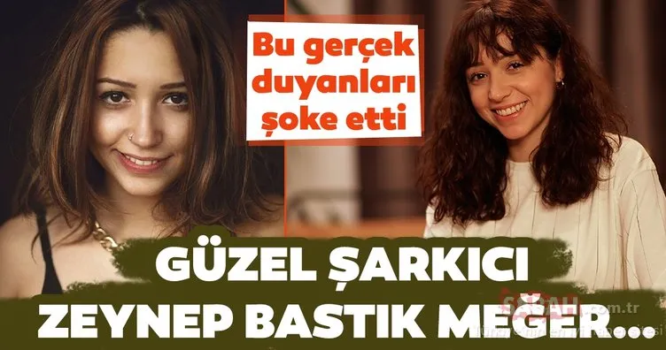 Herkes Zeynep Bastık’dan bahsediyor! Bu gerçek duyanları şoke etti