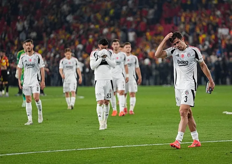 Mustafa Çulcu tartışılan pozisyonu yorumladı! Göztepe - Beşiktaş maçında oyuncular penaltı beklemişti...