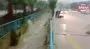 İzmir’i sağanak vurdu: Cadde ve sokaklar göle döndü | Video