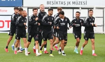 Beşiktaş’ın kamp ve hazırlık maçı programı açıklandı
