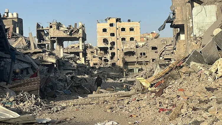 İran’dan katil İsrail’e misilleme mesajı: Netanyahu’dan ’soykırıma devam’ planı! - Doha görüşmeleri sonrası…