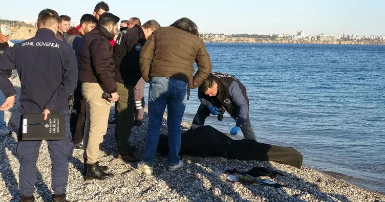 Antalya’da kan donduran olay: Balıkçıların ağına ceset takıldı!