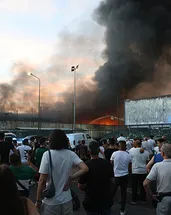 İtalya’da mühimmat tesisi havaya uçtu