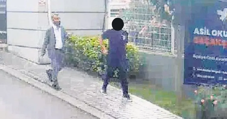 Mossad casusları kıskıvrak