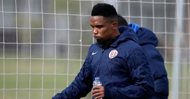 Konyaspor, Eto’o’yu istiyor