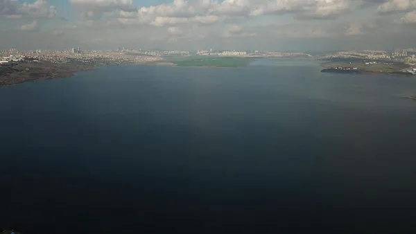 Kanal İstanbul nerede yapılacak? İşte bölgeden ilk fotoğraflar